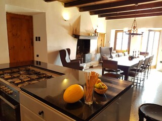 Casa per le vacanze Tremosine sul Garda Caratteristiche 12