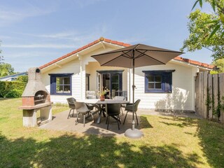 Casa per le vacanze Renesse Registrazione all'aperto 1