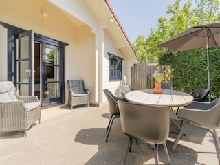 Vakantiehuis Renesse Buitenaudio-opname 2