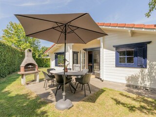 Casa per le vacanze Renesse Registrazione all'aperto 3