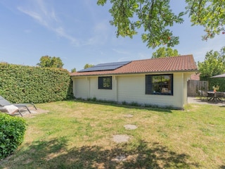 Vakantiehuis Renesse Buitenaudio-opname 4