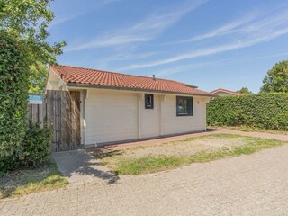 Parkplatz am Haus
