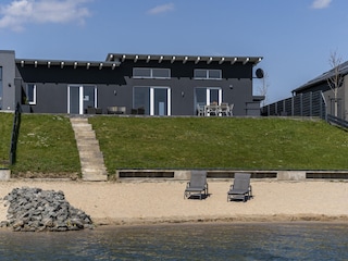 Blick vom See