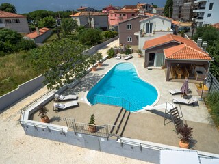 Villa Medulin Buitenaudio-opname 2