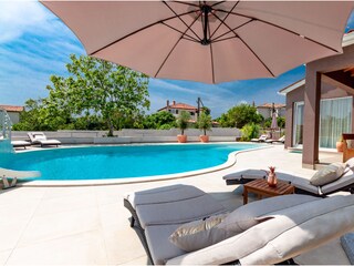 Villa Medulin Buitenaudio-opname 3