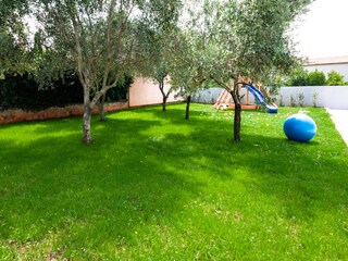 Villa Medulin Registrazione all'aperto 4