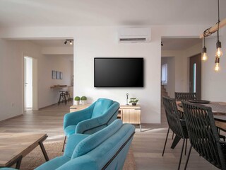 Villa Koromacno Caratteristiche 15