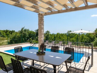 Villa Koromacno Registrazione all'aperto 4