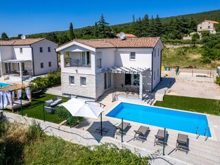 Villa Koromacno Registrazione all'aperto 5