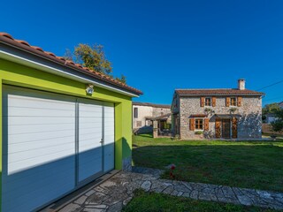 Maison de vacances Šišan Enregistrement extérieur 8