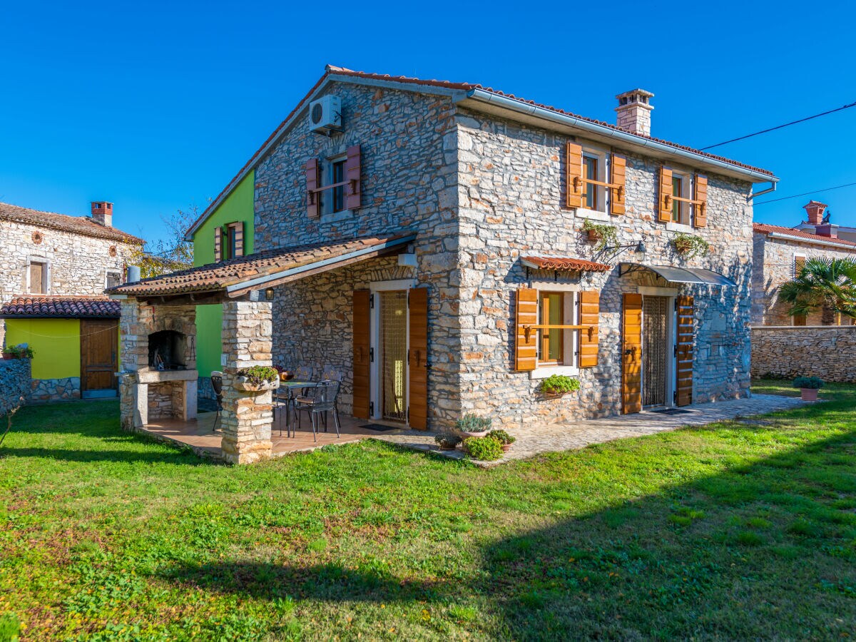 Casa de vacaciones Šišan Grabación al aire libre 1