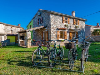 Maison de vacances Šišan Enregistrement extérieur 5