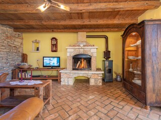 Casa per le vacanze Šišan Caratteristiche 11