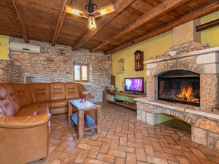 Casa de vacaciones Šišan Características 10