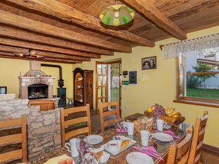 Casa de vacaciones Šišan Características 15