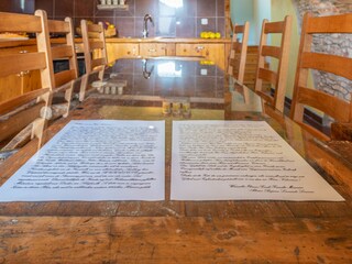 Casa per le vacanze Šišan Caratteristiche 17