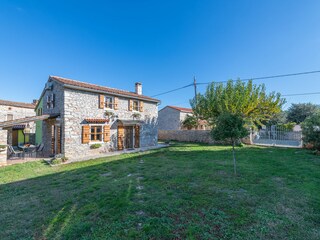 Casa de vacaciones Šišan Grabación al aire libre 6