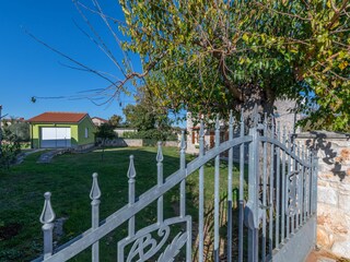 Casa de vacaciones Šišan Grabación al aire libre 7