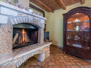 Casa per le vacanze Šišan Caratteristiche 13