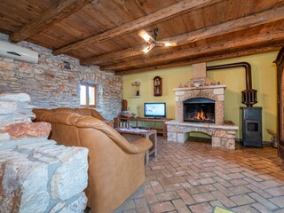 Casa per le vacanze Šišan Caratteristiche 12