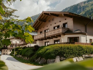 Casa per le vacanze Bad Gastein Registrazione all'aperto 4