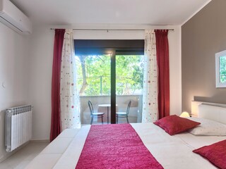 Apartamento de vacaciones Pula Características 18