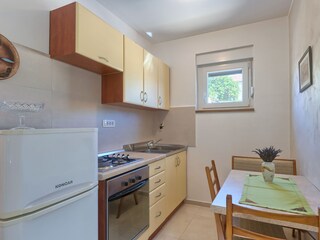 Apartamento de vacaciones Pula Características 19