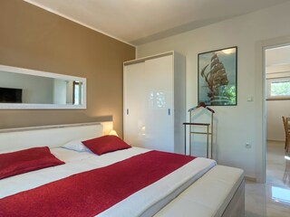 Apartamento de vacaciones Pula Características 16