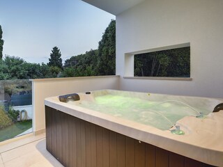 Villa Pula Registrazione all'aperto 5