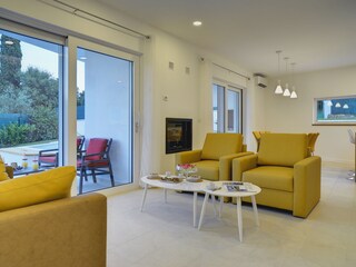 Villa Pula Caratteristiche 12