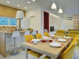 Villa Pula Caratteristiche 14