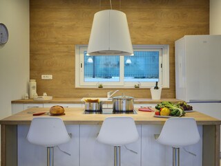 Villa Pula Caratteristiche 15