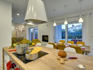 Villa Pula Caratteristiche 16