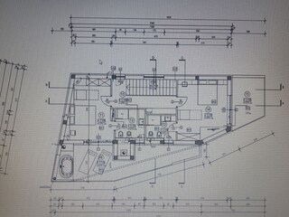 Villa Pula Plan d'étage 33