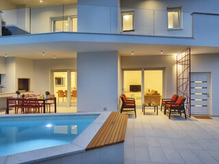 Villa Pula Registrazione all'aperto 8