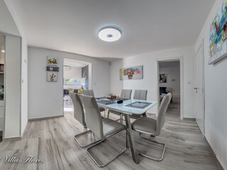 Villa Marčana Caratteristiche 11