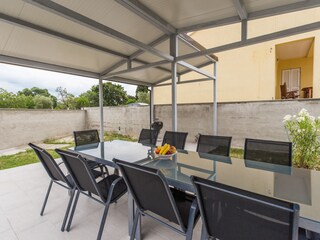 Appartamento per vacanze Pula Registrazione all'aperto 3