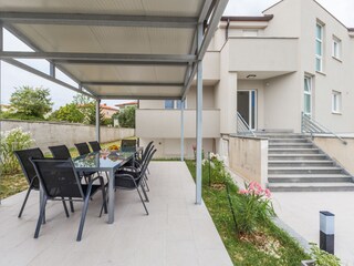 Appartamento per vacanze Pula Registrazione all'aperto 4