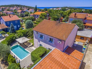 Villa Pula Registrazione all'aperto 2