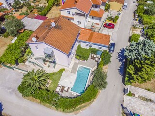 Villa Pula Registrazione all'aperto 3