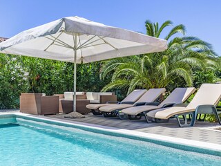 Villa Pula Registrazione all'aperto 8