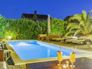 Villa Pula Registrazione all'aperto 10