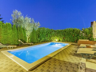 Villa Pula Registrazione all'aperto 11