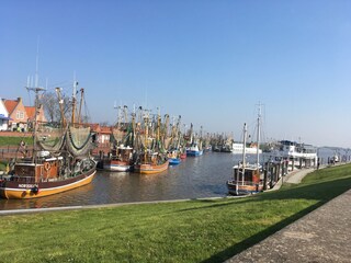 Hafen Greetsiel