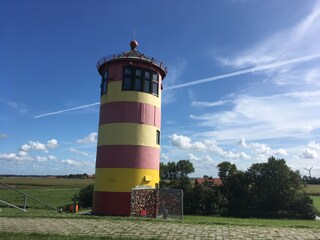 Vielleicht der bekannteste Leuchtturm ...