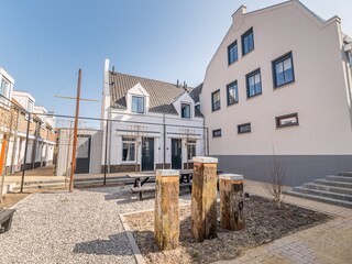 Vakantiehuis Scharendijke Buitenaudio-opname 4