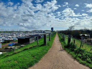 Ferienhaus Scharendijke Umgebung 28