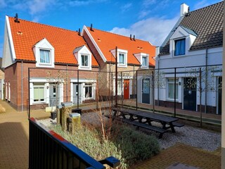 Vakantiehuis Scharendijke Buitenaudio-opname 5