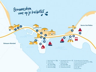 Ferienhaus Scharendijke Umgebung 33