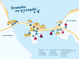 Vakantiehuis Scharendijke Omgeving 33